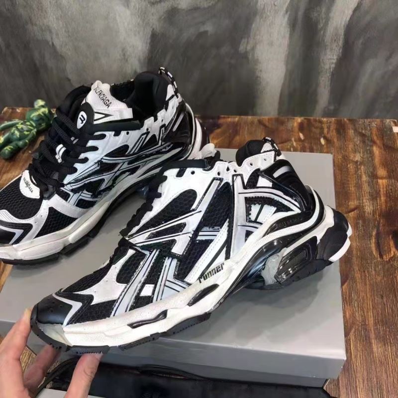 Balenciaga Track Shoes